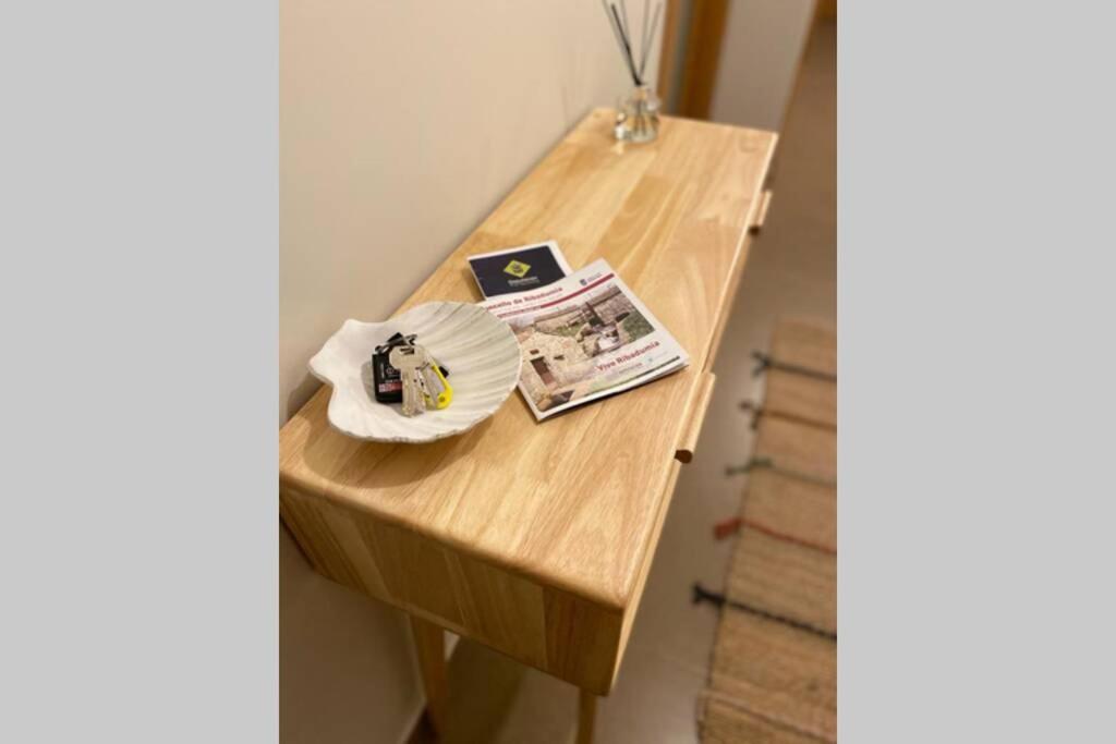 Apartamento Riomar Ribadumia Exteriör bild