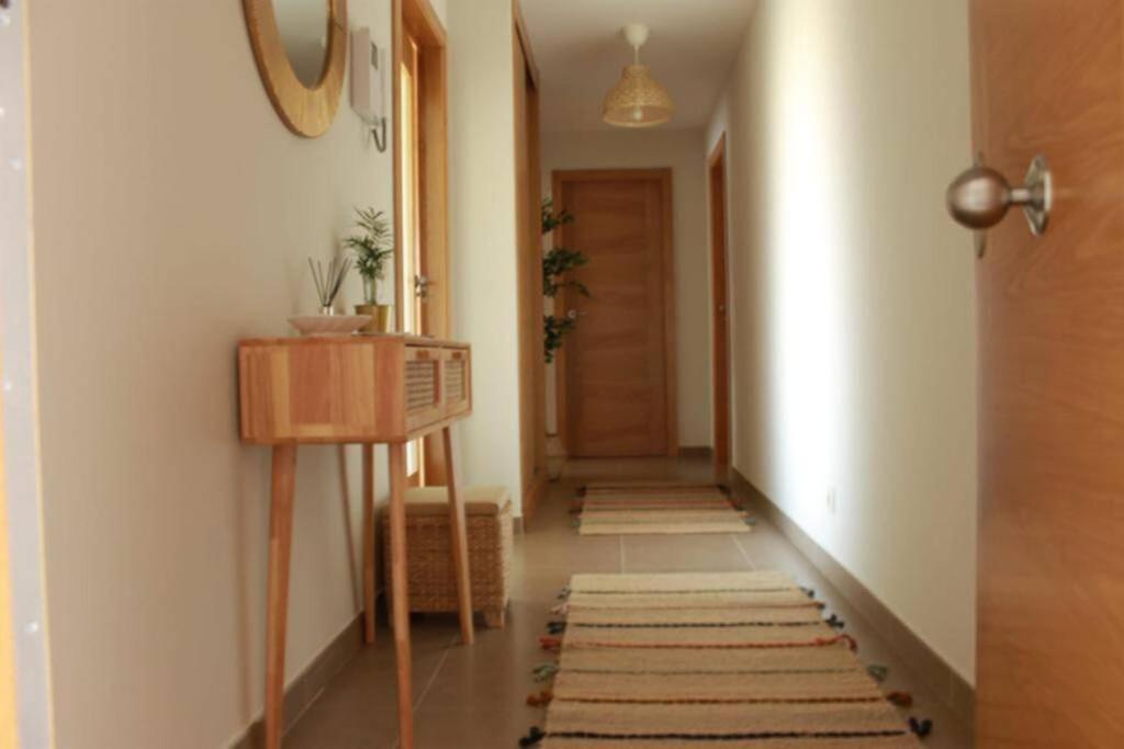 Apartamento Riomar Ribadumia Exteriör bild
