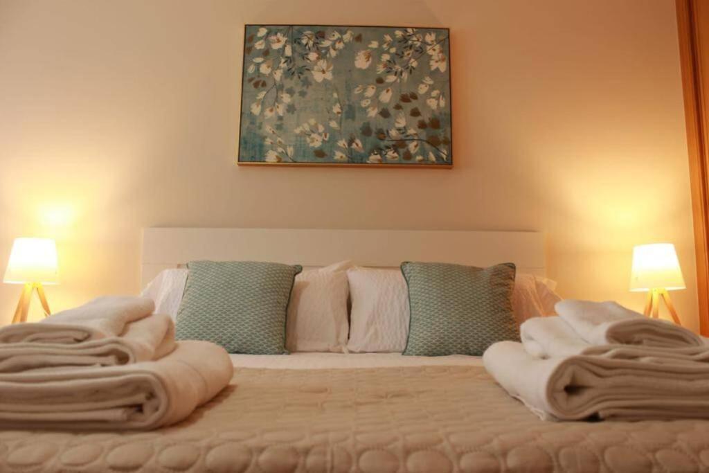 Apartamento Riomar Ribadumia Exteriör bild