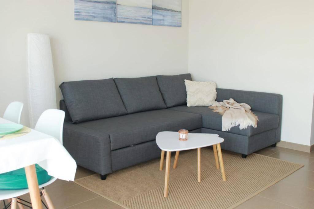 Apartamento Riomar Ribadumia Exteriör bild