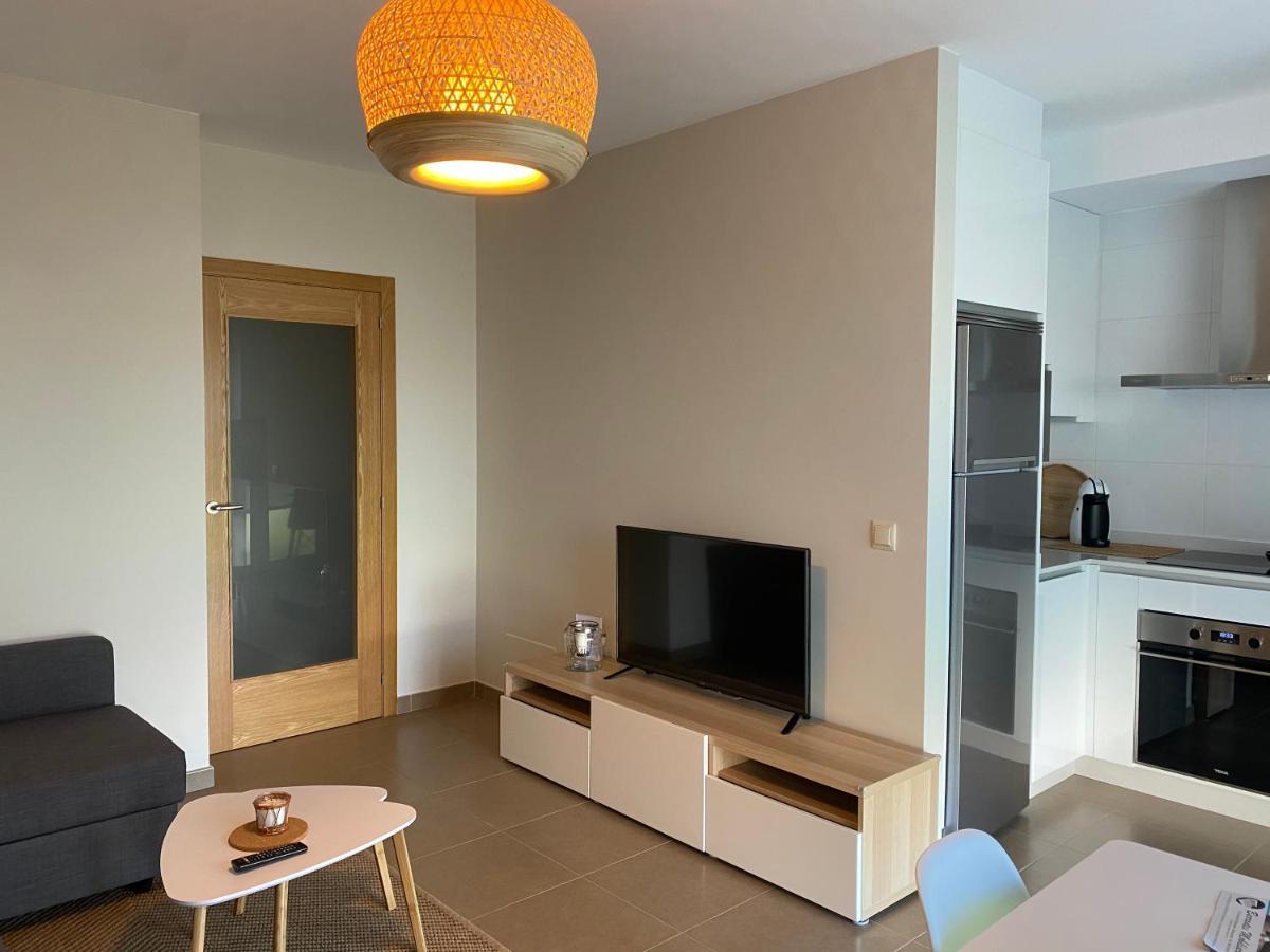 Apartamento Riomar Ribadumia Exteriör bild