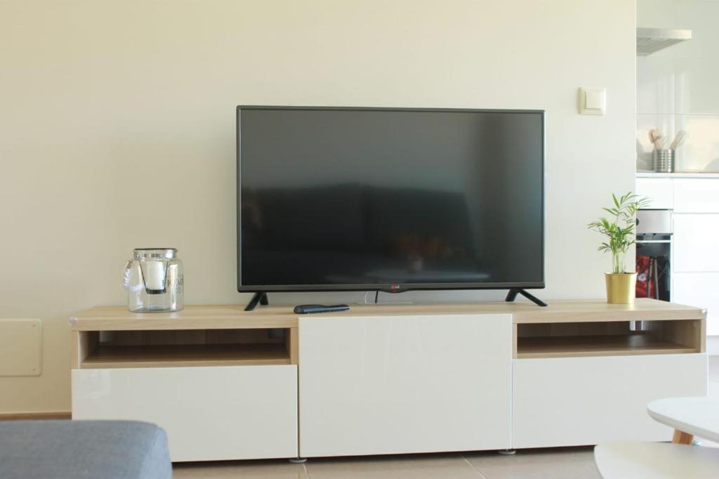 Apartamento Riomar Ribadumia Exteriör bild