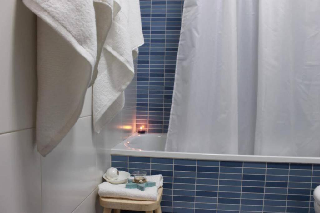 Apartamento Riomar Ribadumia Exteriör bild