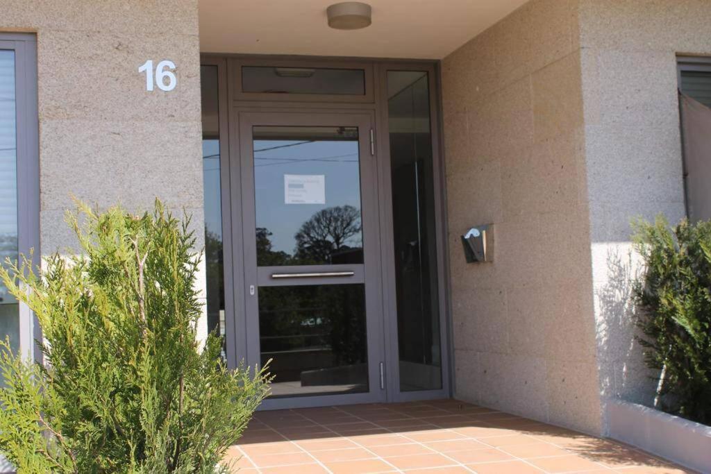 Apartamento Riomar Ribadumia Exteriör bild